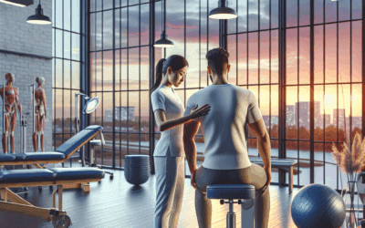 Shoulder Injury Recovery Place: Best Physical Therapist and Top PT Clinic in Arlington for Pain Relief