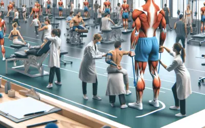 Shoulder Injury Recovery Place: Best Physical Therapist and PT Clinic in Arlington for Fast Healing